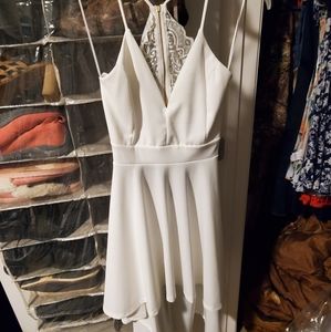 High/Low Prom/Special Occasion Dress